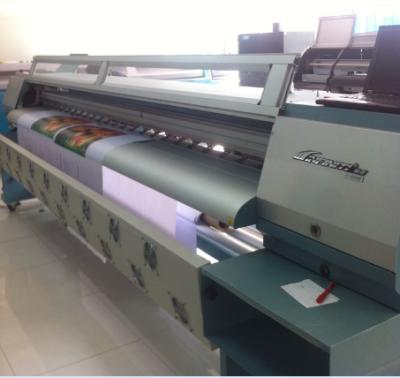 China Solvent inkjet printer/outdoor printer Best price 3.2m infiniti fy3278n solvent printer, hot sale for sale