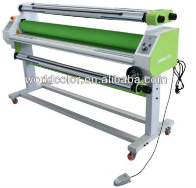 China 1600mm Paper Size A3 A4 Laminator Roll Cold And Hot A3 Size for sale