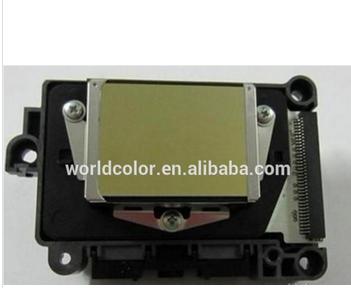 China Roland printer/mutoh printer/mimaki printer Good Price! ! DX7 printhead unlocked/locked for inkjet printer F189010 for sale