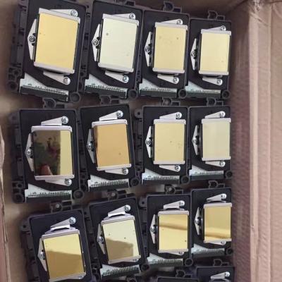 China Machinery repair shops printing machine spare parts F189010 DX7 printhead open head for inkjet printer for sale