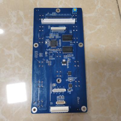 China Print Shops Flat Wire XP600 Head Panel Assembly, Hoson Panel for sale