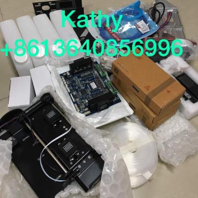 China Garment Shops XP600 Printer Sapre Parts , XP600 Conversion Kits , Retrofit Kit for sale