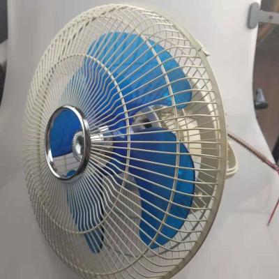 China Bus 12 Inch Bus Ceiling Fan 12/24V DC for sale