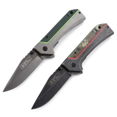 China Mini Pocket Knife Folding Multi Slide Open Camping Survival Tool Outdoor Knife for sale