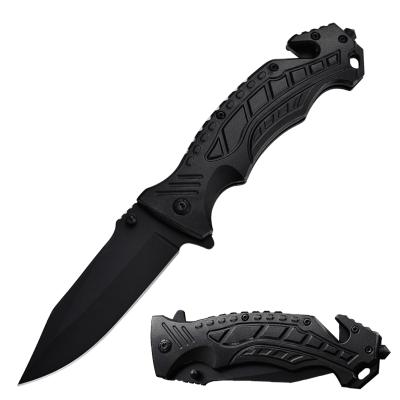 China Easy Carry Amazon Outdoor Survival Strategy HUNTING CAMPING Folding Knife Pocket Knife for sale