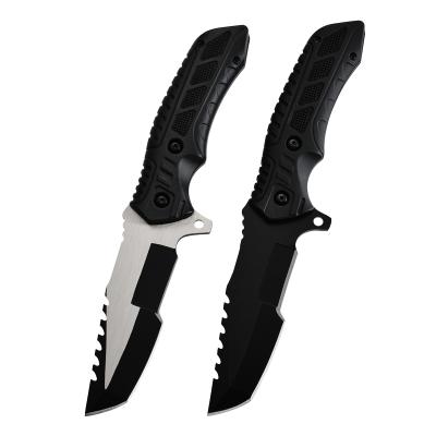 China Wholesale Bulk Open Slide Survival Knife Tactical Military Folding Multitool With Fire Starter for sale