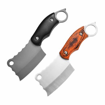 China Sharpness 8 Inch Professional Chef Kitchen Knife For Outdoor Camping Survival for sale