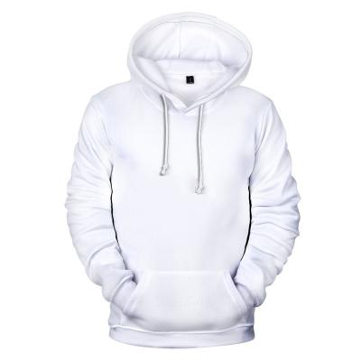 China Anti-wrinkle top sale we crop size 3d printed custom sublimation sweatshirts pullover hoodies for sale