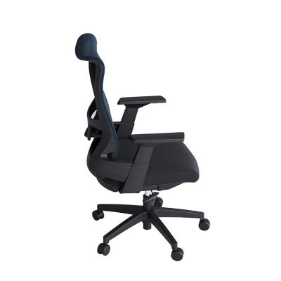 China Office Chair Kneel Saddle Director (Height) Ergonomic Adjustable Armrest Ergonomic Office Furniture Chairs for sale