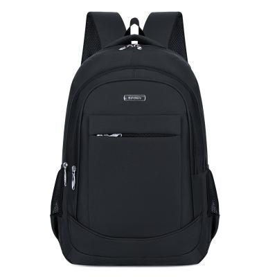 China Waterproof Wholesale Stock Oxford Fashion Design Business Bag Laptop Day Model Backpack New for sale