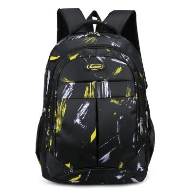 China Wholesale Custom Large Capacity University Mens Laptop 15.6inches Day Travel School Bag Oxford Fashion Design Backpack for sale