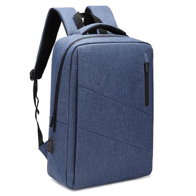 China With OEM USB Business Laptop Backpack Backpack Travel Business Laptop Backpack Waterproof Bags for sale