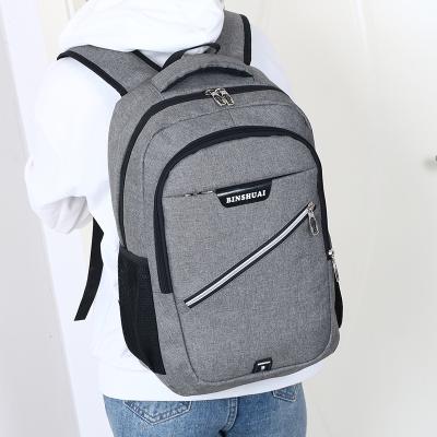 China Manufacturer Of Backpacks Smart USB Charging Waterproof Daily Business Backpack Shockproof Laptop Backpacks Stroll Bagpack For Men for sale