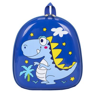 China 2021 Wholesale New Design Fashion Kindergarten Factory Waterproof Cute Cartoon Children School Bags Mix Color Backpack for sale