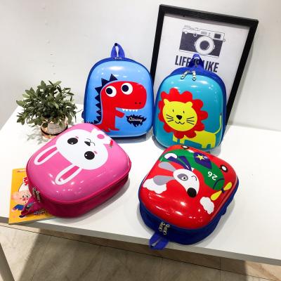 China Wholesale Waterproof Design Travel School Bags Custom Cute Cartoon Children Day Mini Small Bag Fashion Kids Backpack for sale