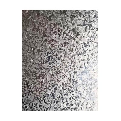 China Construction China Manufacture GI Steel Sheet Galvanized Steel Coil Sheet Price Indonesia for sale