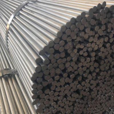 China 12mm 16mm zinc gi bar round best sale S355jr galvanized round rod mild steel construction bar in stock for sale