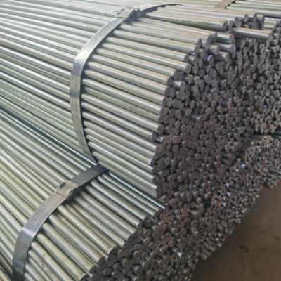 China Hot Building Dipped 3 Inch 6mm 4 Inch 8mm 16mm 20mm 32mm GI Z80 Bar Q235 Galvanized Steel Bar for sale