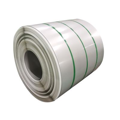 China Kitchen BA Mirror Stainless Steel 0.35mm Cold Rolled Sheet Coil 304 316 430 410 Stainless Steel Coil for sale