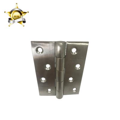 China Easy to install and durable high quality stainless steel door hinge for sale