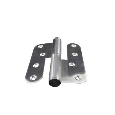 China Easy to install and durable steel door hinge at the lowest prices for sale