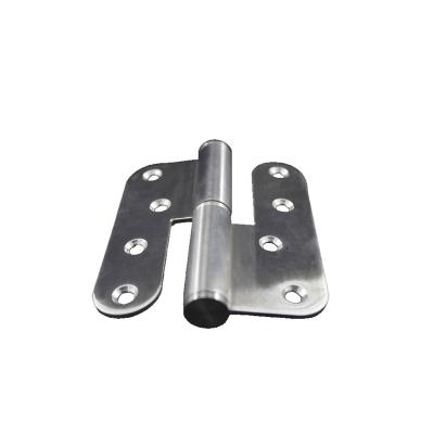 China Easy to install and durable 360 ​​degree hot sale fashion Sub-mother door hinge for sale