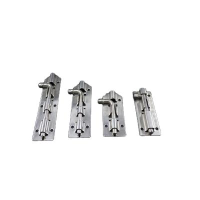 China Assured Quality and Quantity Competitive Wardrobe Door Modern Fit Door Lock Bolt for sale