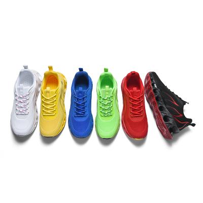 China CUSHIONING Small MOQ 1 Pairs Mens Casual Sneakers Shoes Sport Shoe Sneaker for sale