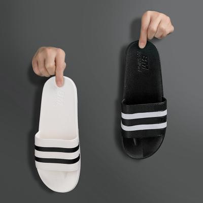 China Lightweight High Quality Custom Logo For Guests Designer Home Slippers Slides Designers for sale