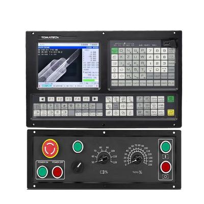 China MILLING MACHINE Performance 4 Axis CNC Controller With ATC +PLC 4Axis CNC Controller For CNC Milling Machine SYSTEM for sale