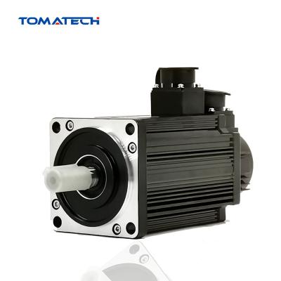 China high torque servo motor 1kw 220v high precision electric motor low rpm small servo motor rotating drip-proof for sale