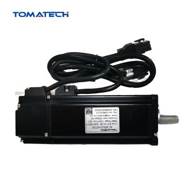 China 1.91N.M. Motor AC Servo Motor Drip Proof Single Phase Servo Drive IP65 60ST-M01930 220V 600W 3000RPM AC Power Supply For Sewing Machine for sale