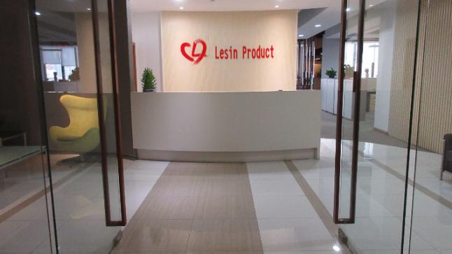 Verified China supplier - Wuyi Lesin Trading Limited