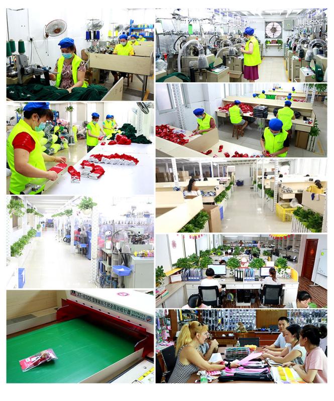 Verified China supplier - Shangrao Huanju Socks Co., Ltd.