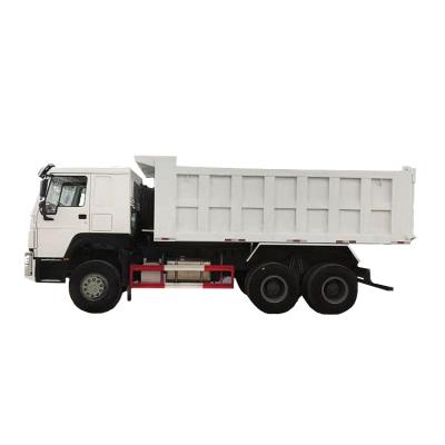 China Sino Chinese Howo Diesel Used Cargo Truck Price 6 - 8L for sale