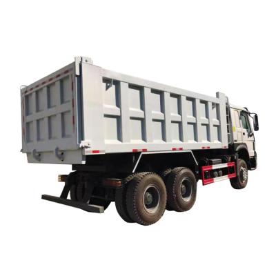 China Howo 10 Ton Sinotruk 6x4 Cargo Truck 6x4 - 8L for sale