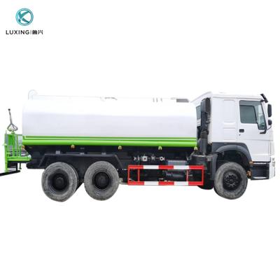 China Factory low price sale 12cbm 20m3 water tank truck on hot sale 5cbm-22cbm for sale