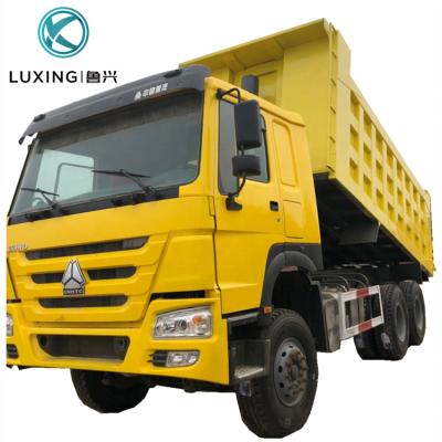 China Jining 8*4 drive wheel dump truck parts for sale 6 - 8L for sale