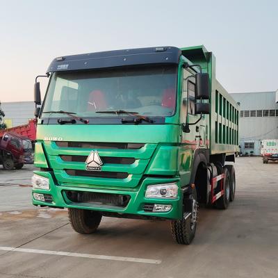 China High Quality HOWO Sinotruck A7 Dump Trucks For Sale 6 - 8L for sale