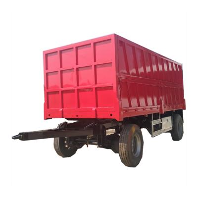 China Unique Hot Sell Car Cargo Semi Truck Trailer Special Design Tractor Trailer for sale