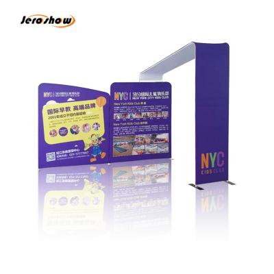 China Promotional Combination Customization Aluminum Extrusion Display Booth 10x10 3x3 Modern Trade Show Booth for sale