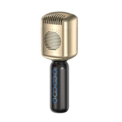 China Wholesale Handheld Karaoke Microphone USB New Product Microphone Handheld Wireless Microphone for sale