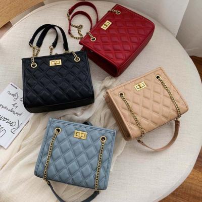 China Fashion Handbags Women Chain Bags , Bags Women Handbags Ladies for sale