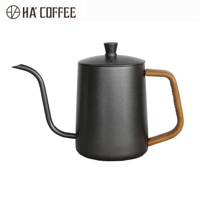 China Viable Wholesale Luxury Coffee Pot Factory Moka Pot 350/600ML Arabic Coffee Kettle for sale