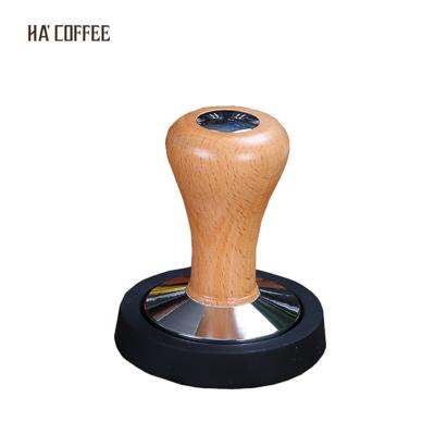 China Durable Coffee Bean Press Tool Coffee Tamper Coffee Tamper Durable Coffee Press Tool for sale