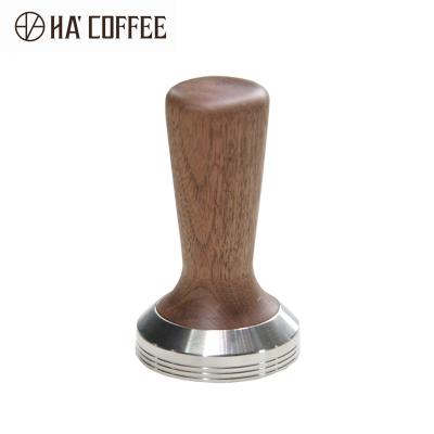 China Sustainable Low Price Food Grade Coffee Tamper Espresso Tamper Metal Coffee Tamper for sale