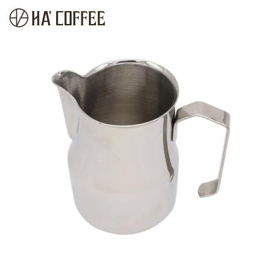 China 2020 Sustainable New Product Coffee Maker Water Pitcher 550Ml Coffee Pitcher Coffee Milk Pitcher for sale