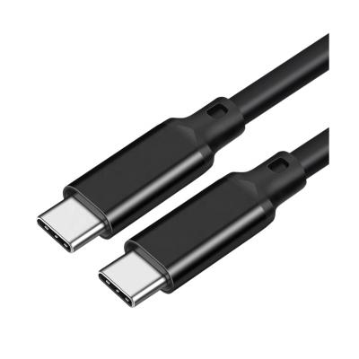 China MP3/MP4 Player 4K 60Hz 20V 5A 100w USB 3.2 Gen2x2 20gbps C to C Cable for Notebook and Mobile Phone for sale