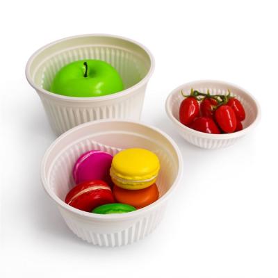 China Wholesale Price Plastic Cup Factory Supply Plastic Food Container With Lid 3L for sale