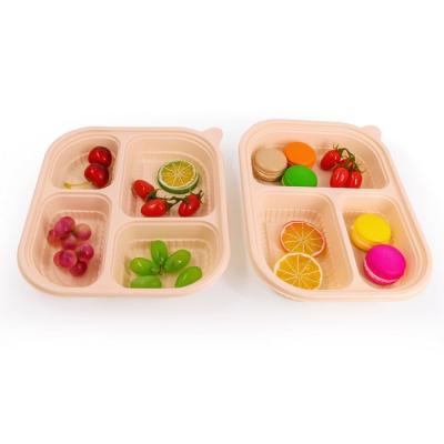 China Food Fruit Packaging Cheap Personalized Competitive Price Custom Plastic Food Containers for sale